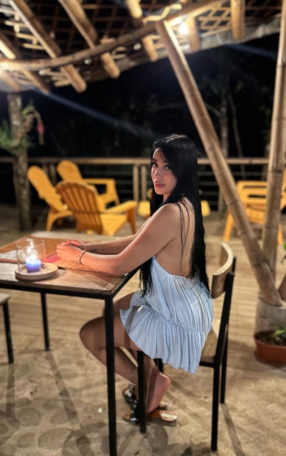 Escort - MONICA - Ibiza Tops